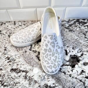 Cole Haan Slip On Flats Loafers